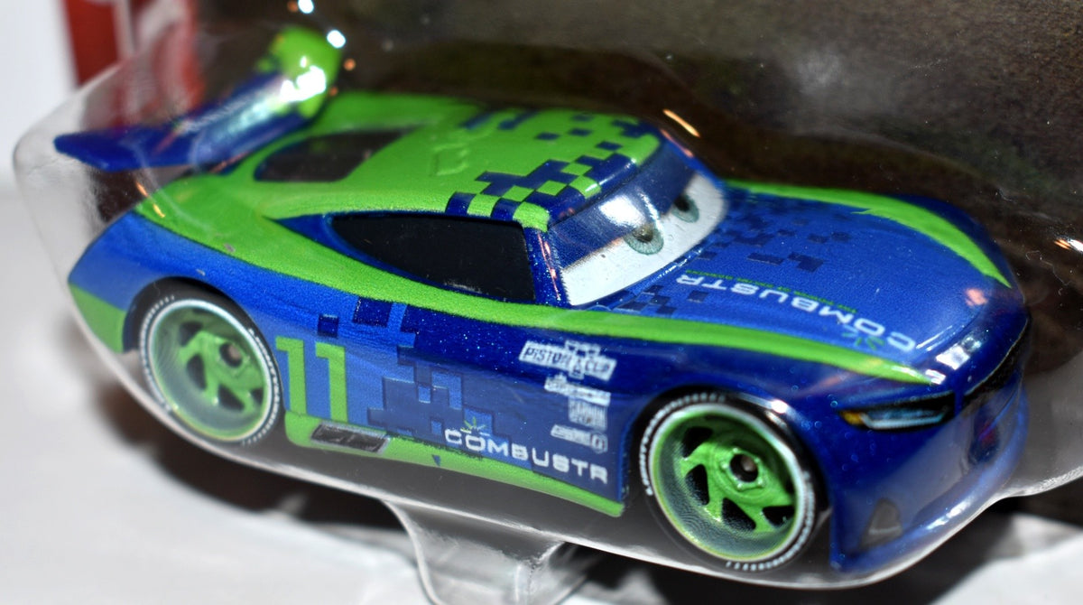 Disney CARS 20th Anniversary - Chris Roamin NASCAR Race Car