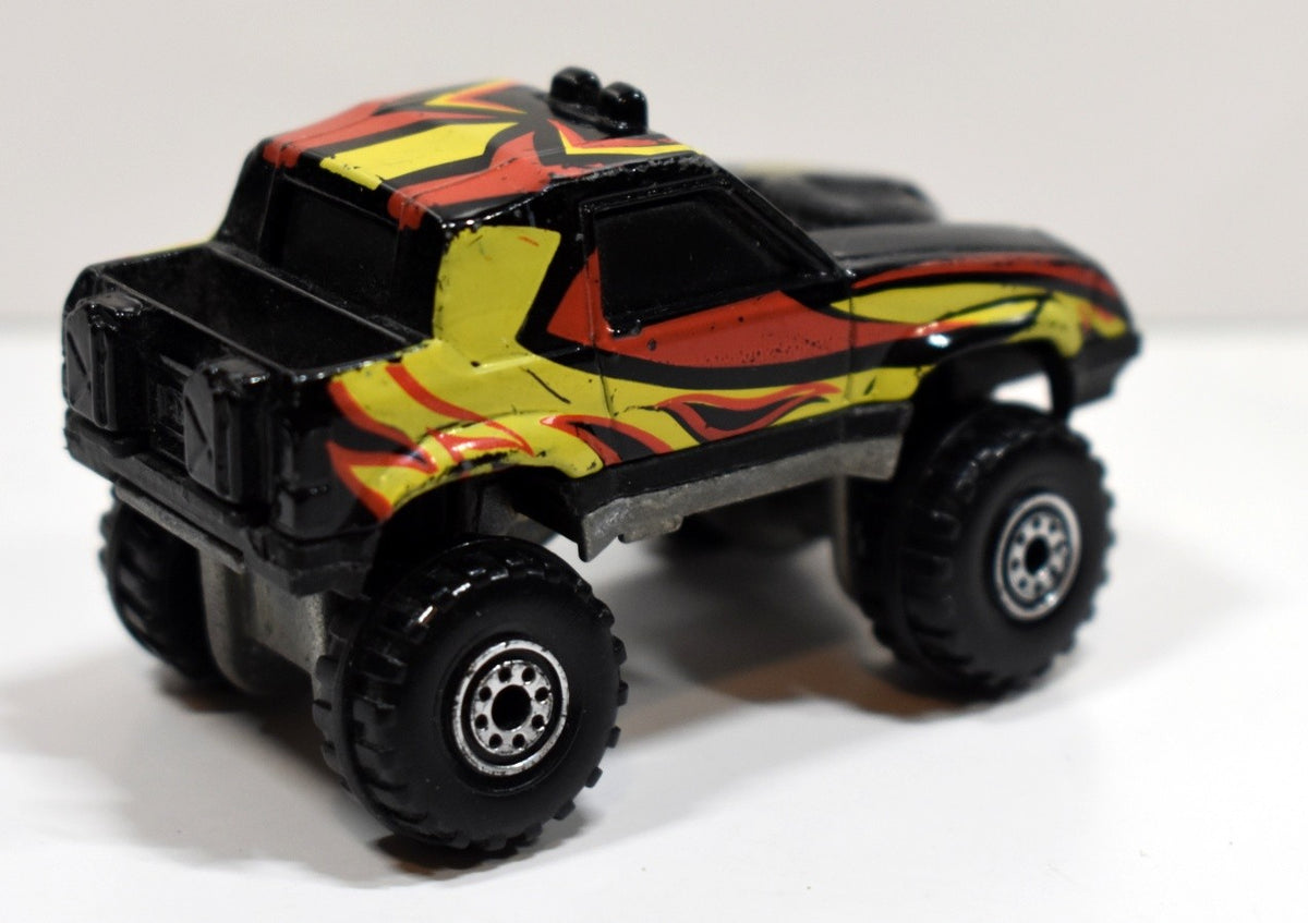 Hot Wheels (1994) - Gulch Stepper 4x4