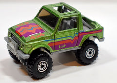 Hot Wheels Suzuki Samurai - Street Roader