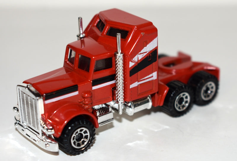 Matchbox  (1982) Kenworth Conventional Aerodyne Tractor Cab