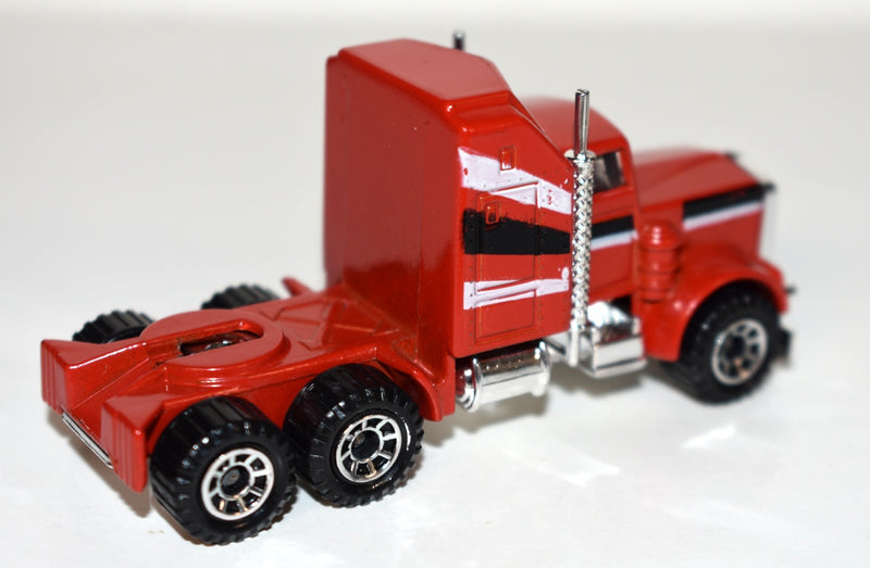 Matchbox  (1982) Kenworth Conventional Aerodyne Tractor Cab