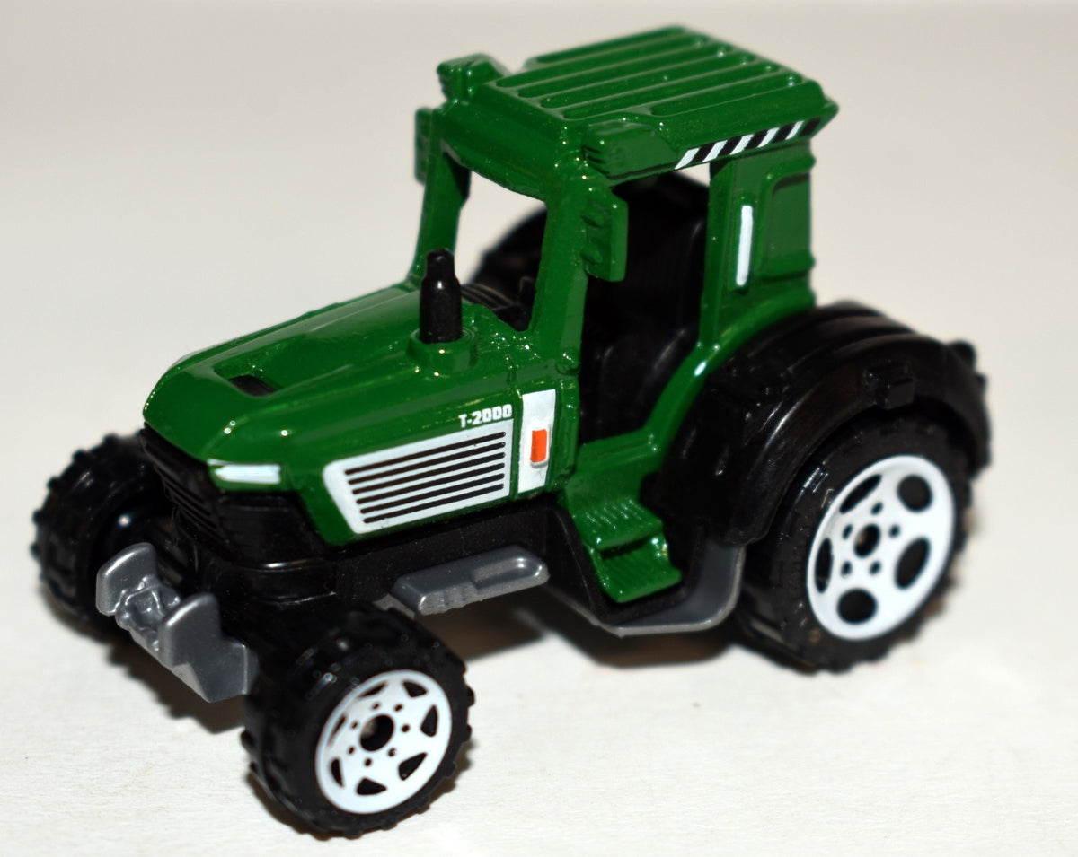Matchbox Farm Tractor