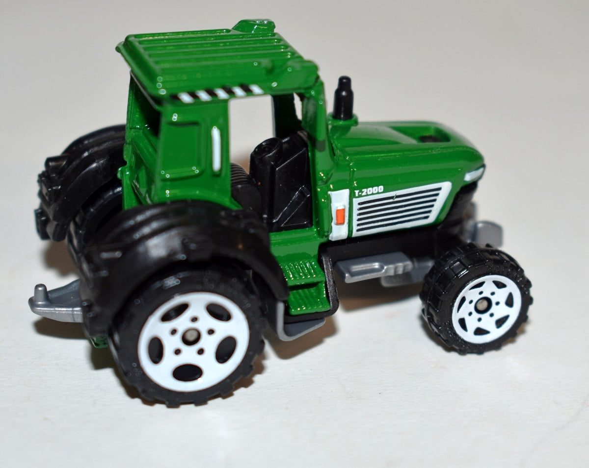 Matchbox Farm Tractor