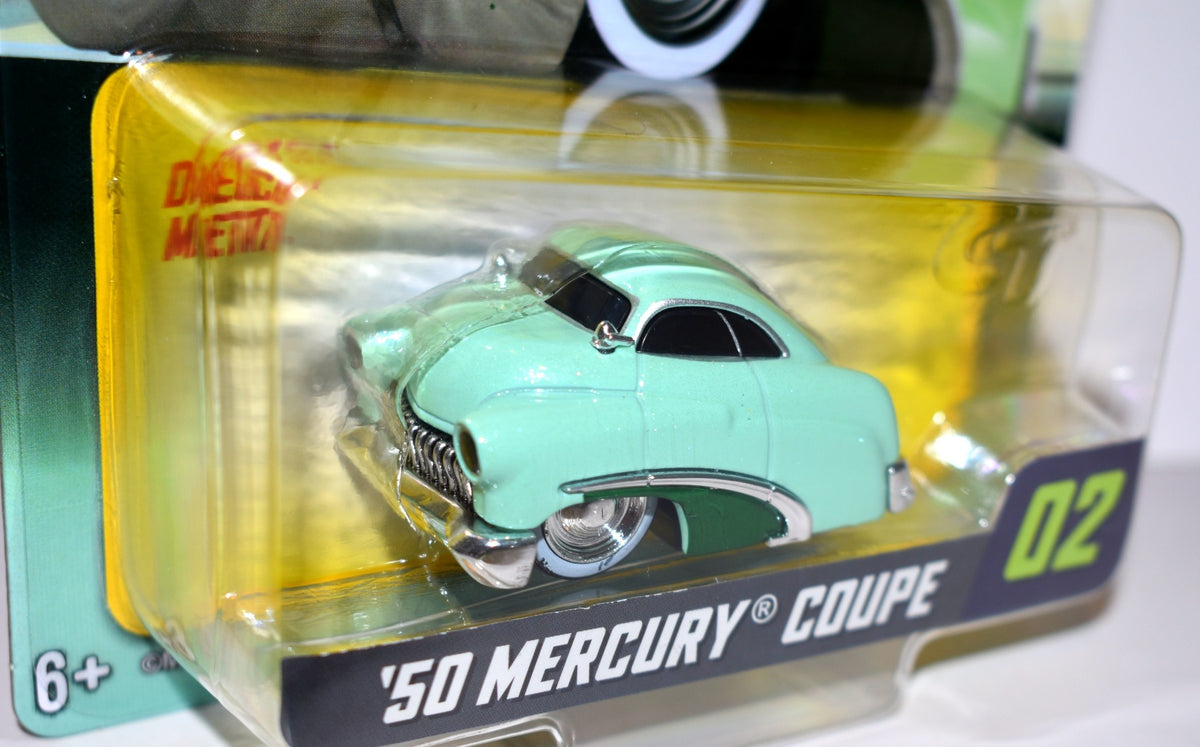 MGA Entertainment - CarTuned - 1950 Mercury Coupe