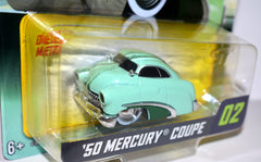 MGA Entertainment - CarTuned - 1950 Mercury Coupe