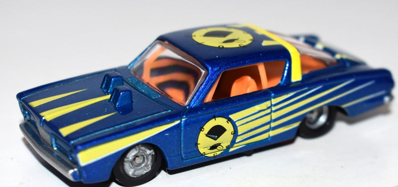 Racing Champions -   1965 Plymouth Barracuda Drag Car
