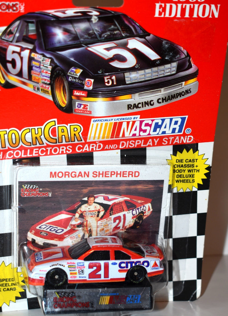 Racing Champions - Morgan Shepard Citgo Ford Thunderbird