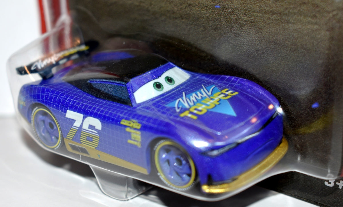 Disney CARS 20th Anniversary - Will Rusch NASCAR Race Car