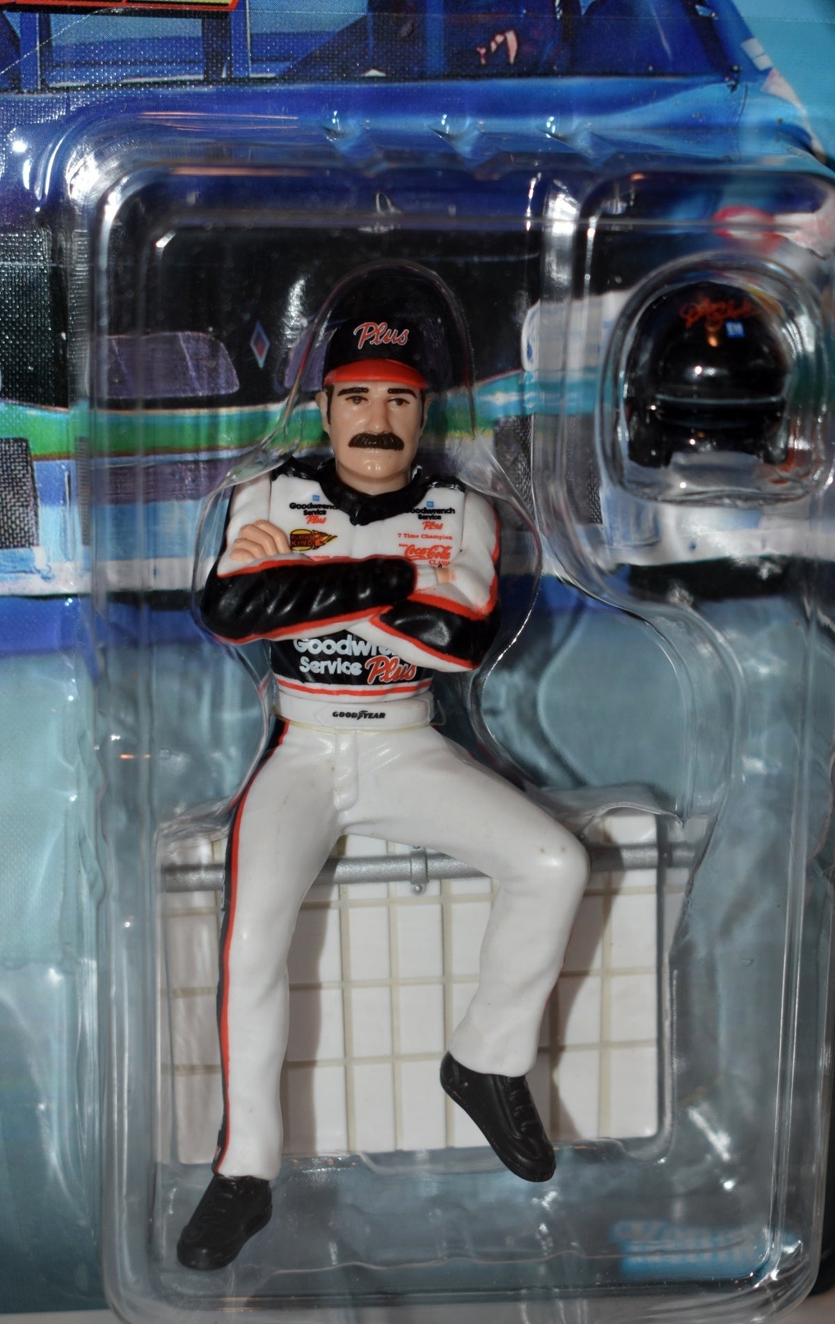 Winners Circle - Starting Lineup Series 1 -1999 - Dale Earnhardt