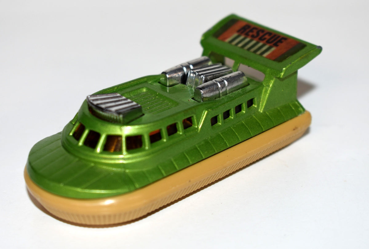 Matchbox - Rescue Hovercraft