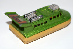 Matchbox - Rescue Hovercraft
