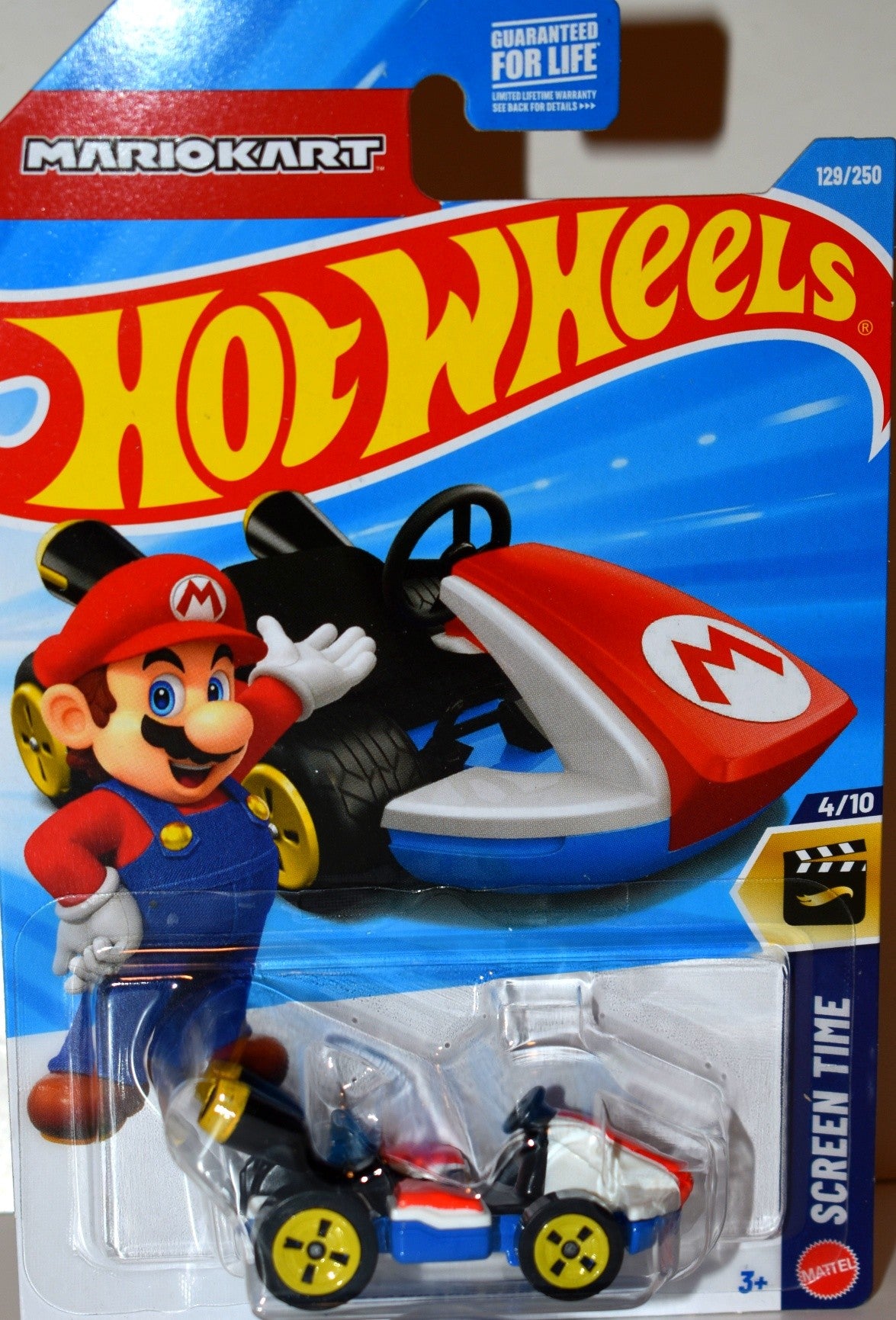 Hot Wheels - Mario Kart - Standard Kart
