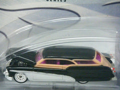 Hot Wheels - 1950's Buick Elwoody Station Wagon