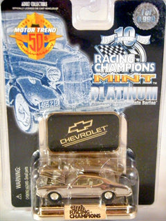 Racing Champions Mint Platinum Series - 1969 Oldsmbilie 442 - error package