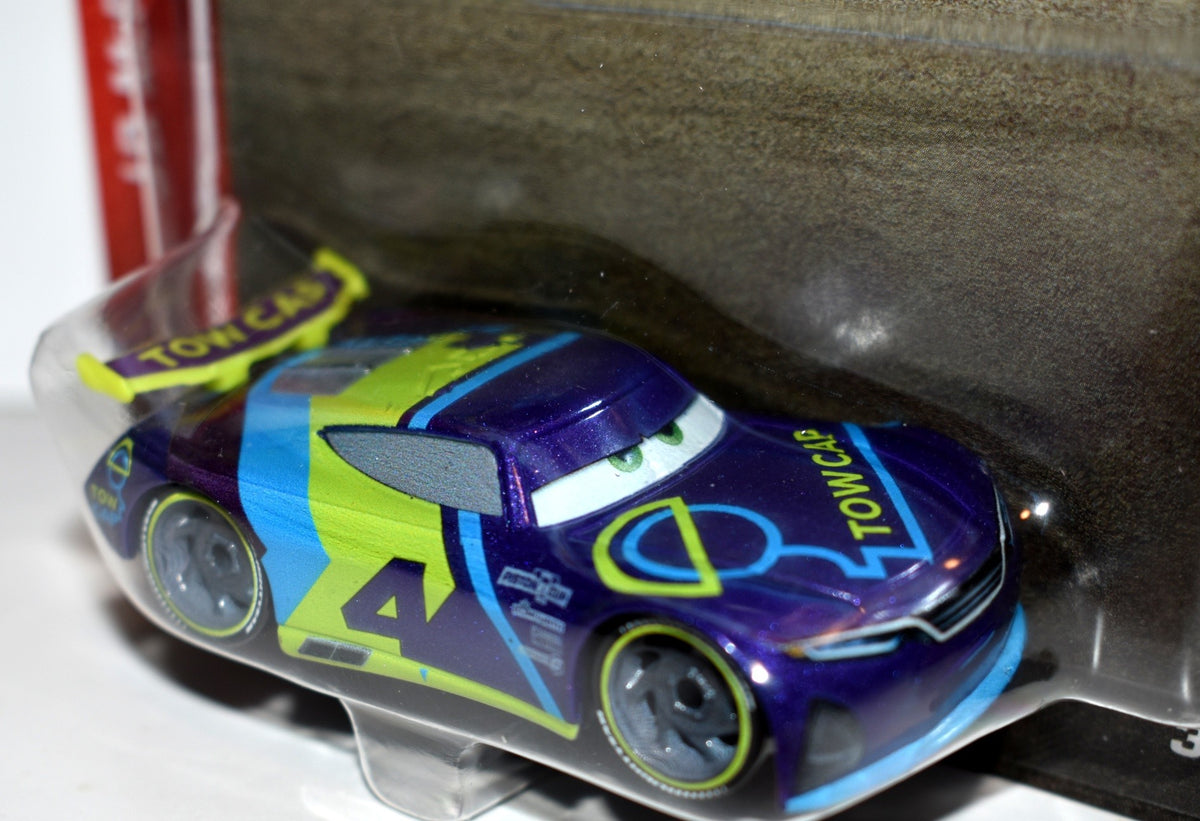 Disney CARS 20th Anniversary - JD McPillar NASCAR Race Car