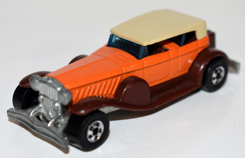 Hot Wheels - (1977) 31 "Doozie" - 1931 Duesenberg Dual Cowl Phaeton