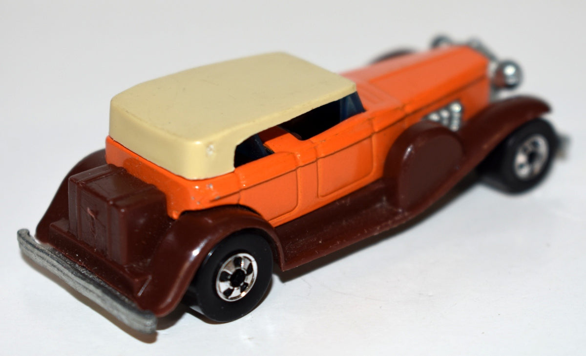 Hot Wheels - (1977) 31 "Doozie" - 1931 Duesenberg Dual Cowl Phaeton