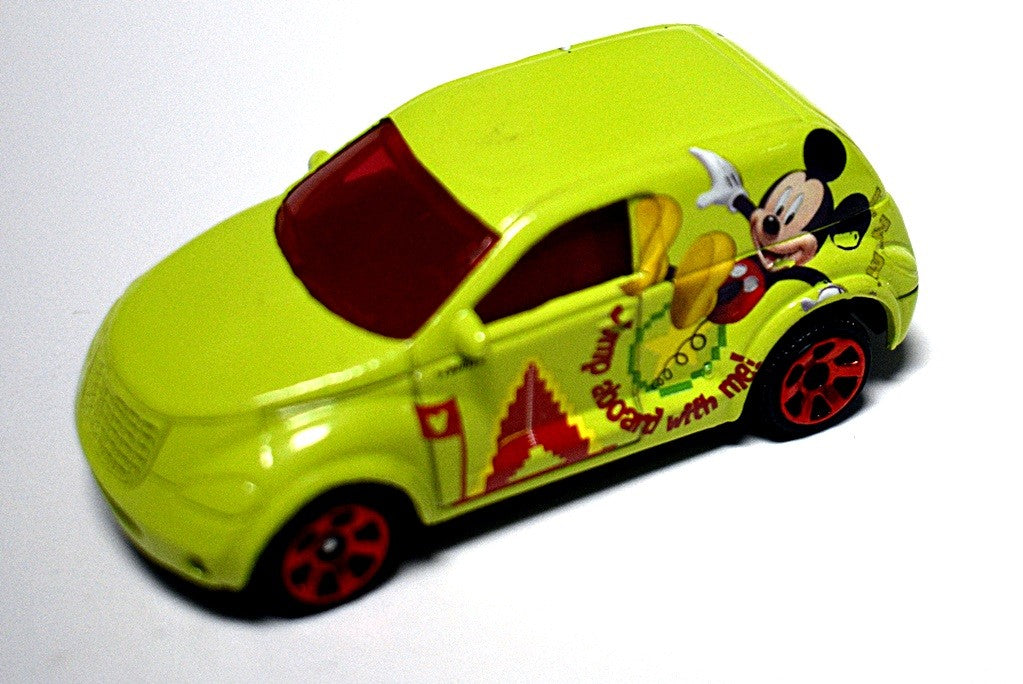  Matchbox Disney Chrysler PT Cruiser Panel Van