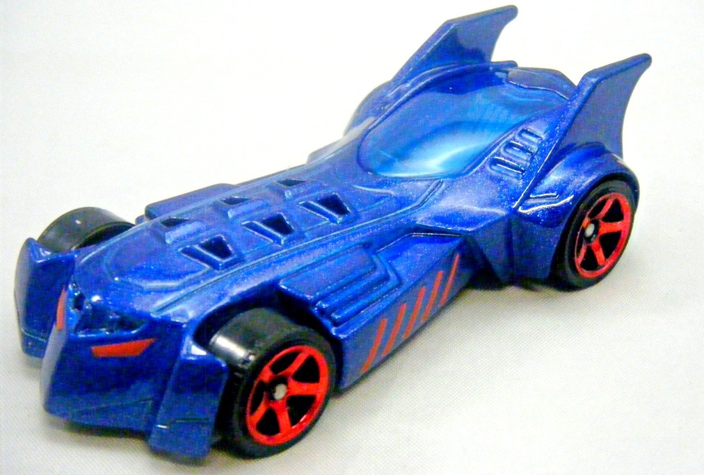 Matchbox - Batmobile