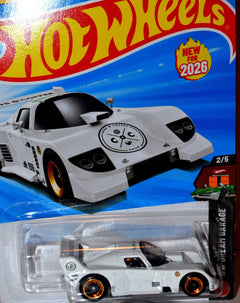 Hot Wheels - New for 2026 - La Liebre Chile C&C car