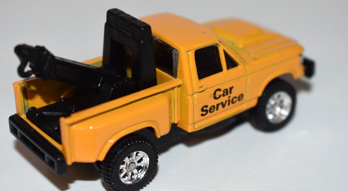 Maisto   Ford Tow Truck