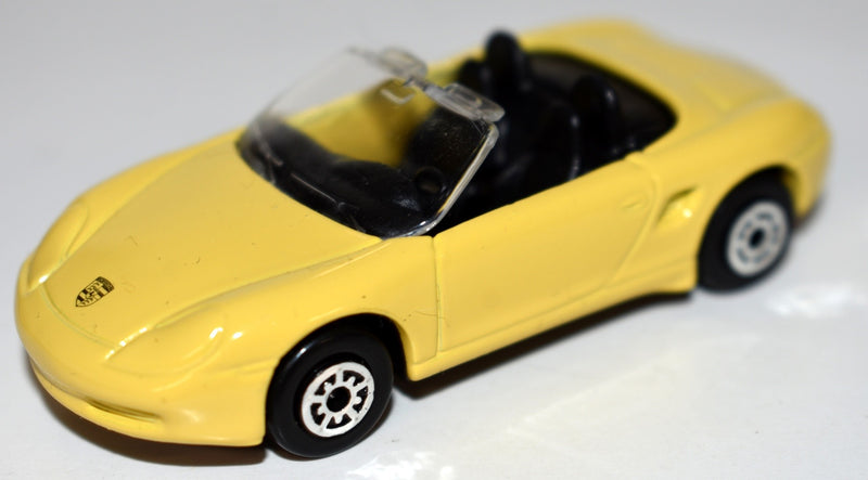 Maitso - Porsche Boxster (Slot Wheels)