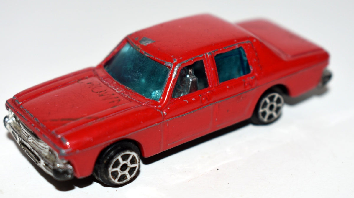Summer Metal Products - Toyota Crown