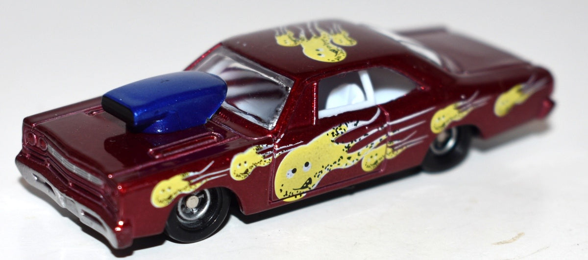 Racing Champions -   1968 Plymouth Drag Car