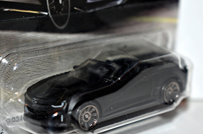 Matchbox -  New for 2026 - 2021 Chevrolet Camaro ZL1 Convertible
