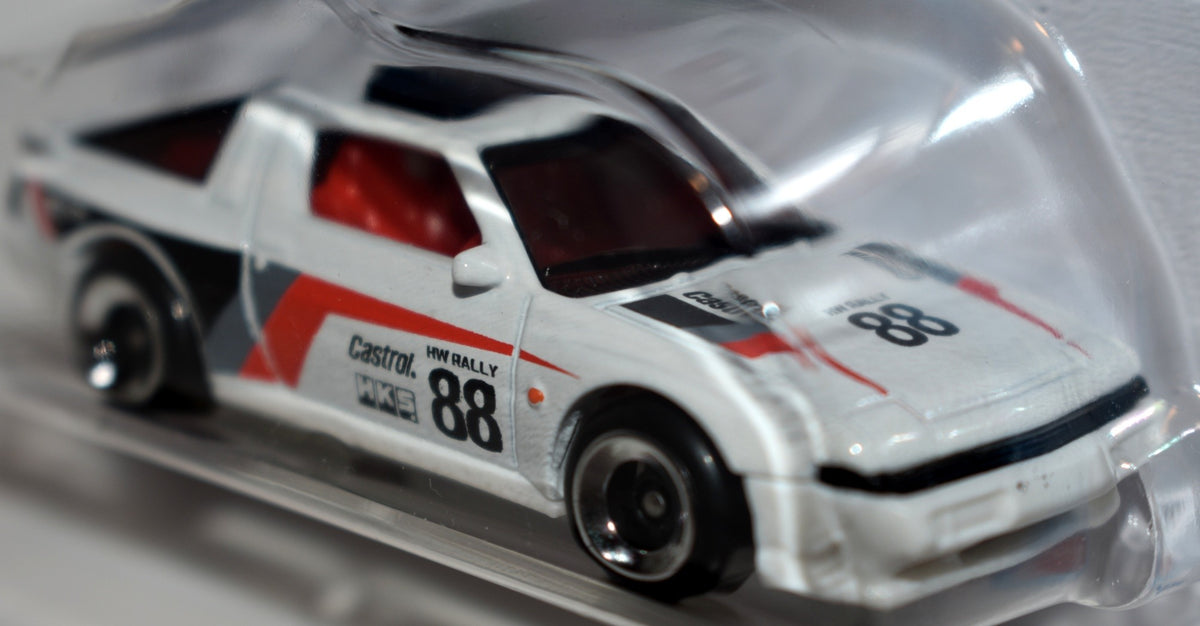 Hot Wheels New for 2026 - 1988 Mitusubishi Starion