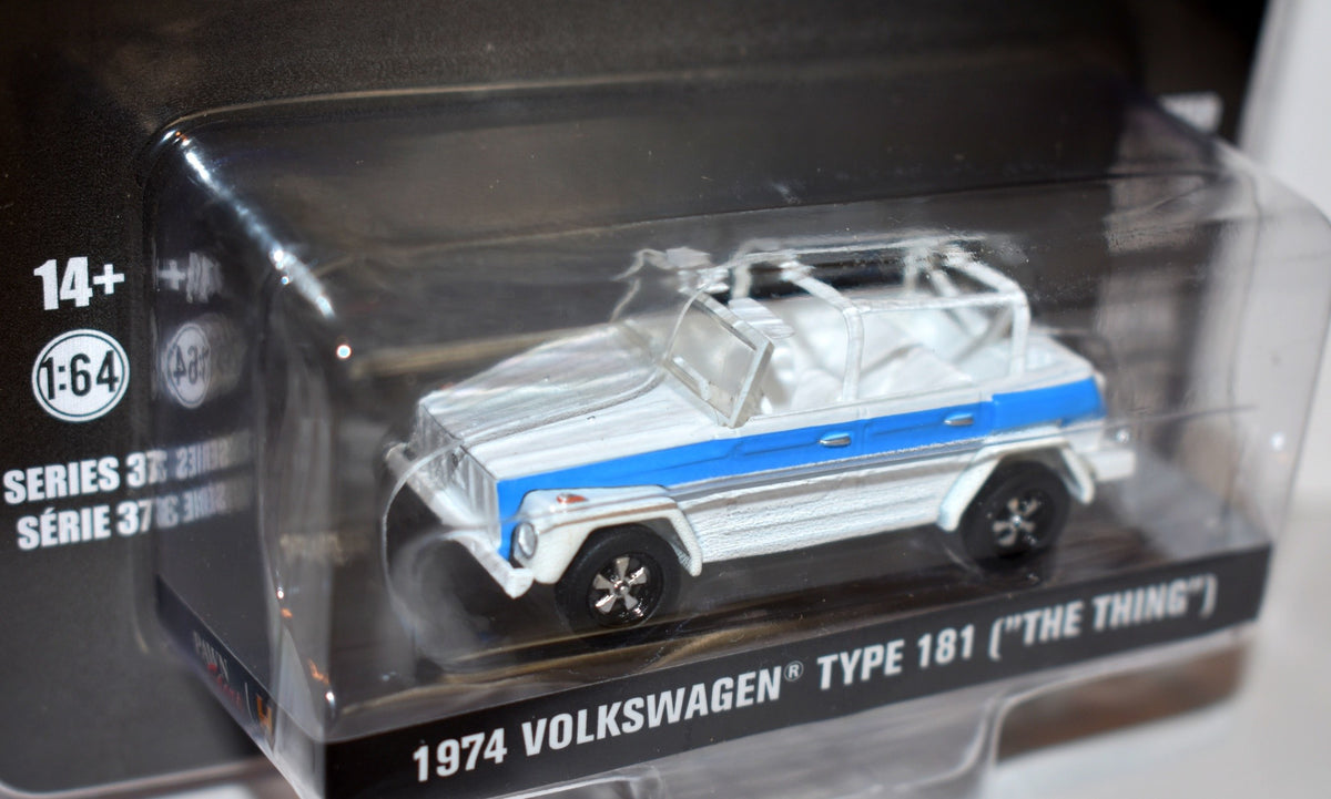 Greenlight Hollywood - Pawn Stars - Rick's 1974 Volkswagen Type 181 (The Thing)