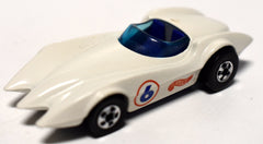 Hot Wheels - Second WInd