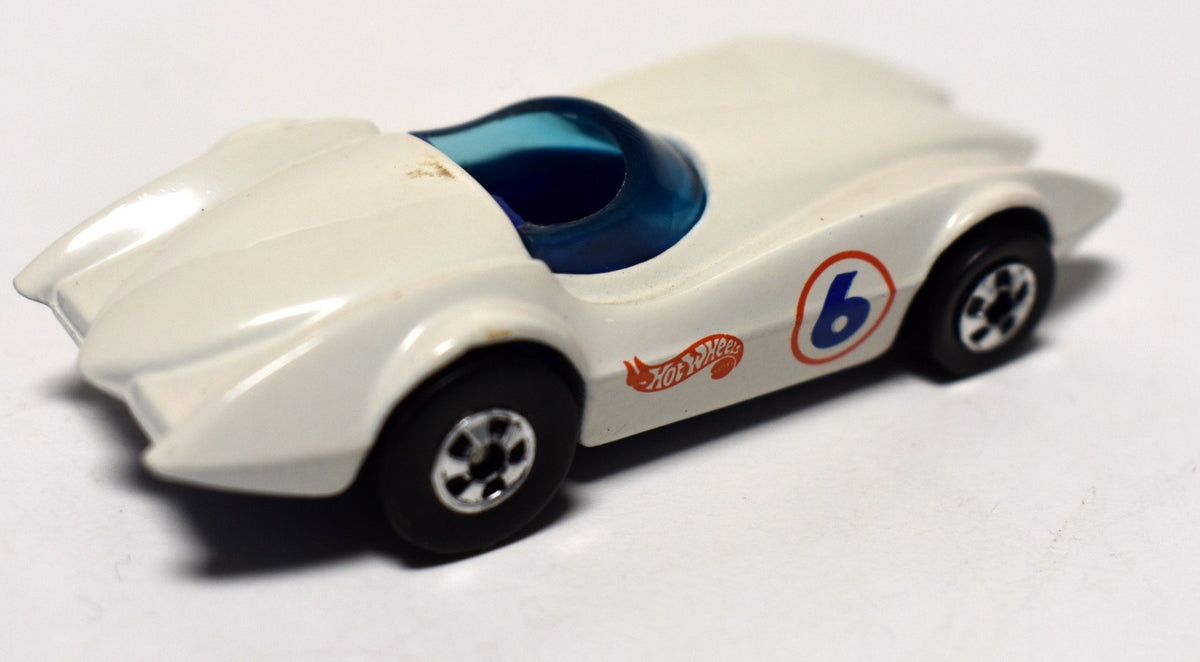 Hot Wheels - Second WInd