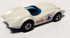 Hot Wheels - Second WInd