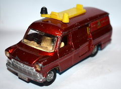 Dinky (260) Ford Transit Fire Appliance