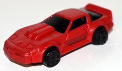Matchbox - Burnin' Key Cars - Chevrolet Corvette C4 Coupe