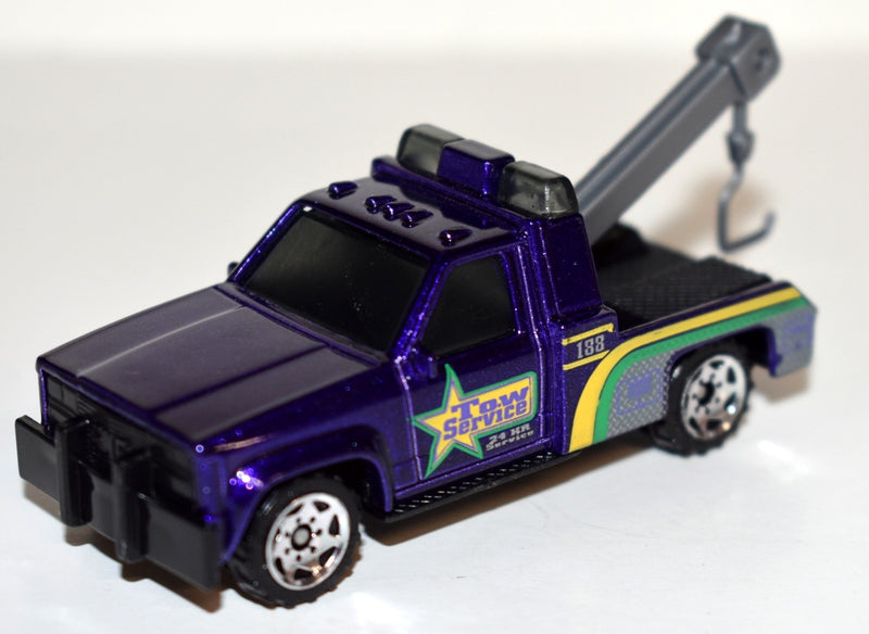 Matchbox - GMC Wrecker