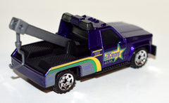 Matchbox - GMC Wrecker