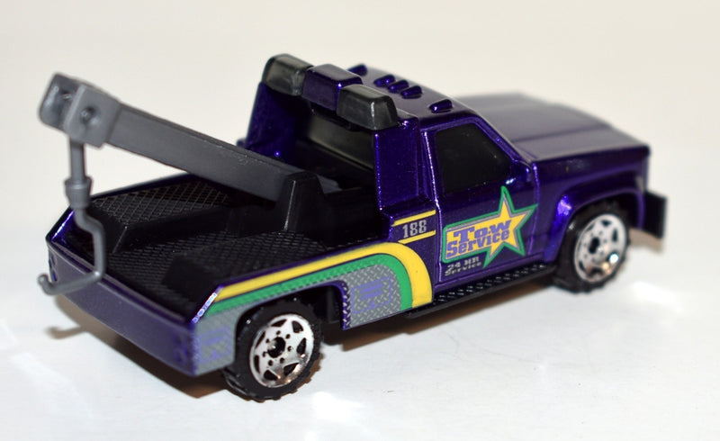 Matchbox - GMC Wrecker