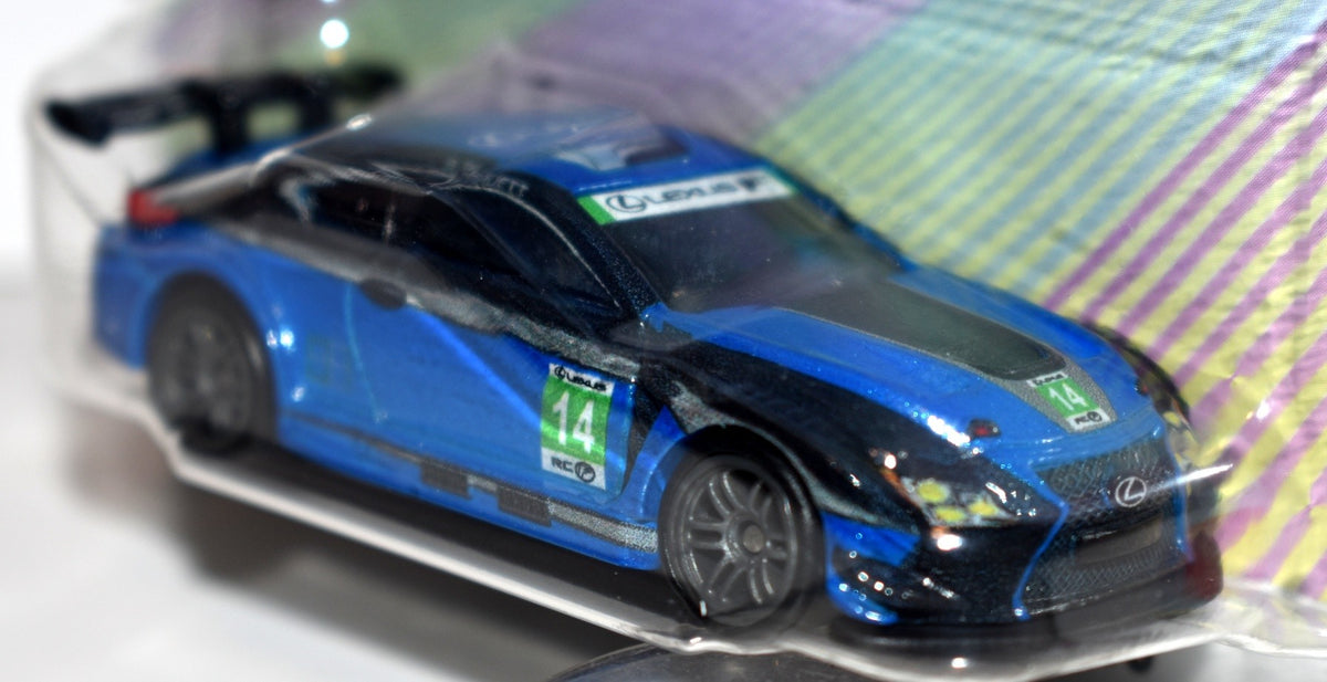 Hot Wheels Premium - Aero Styles - Lexus RC F GT3