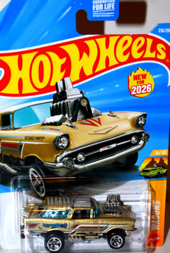 Hot Wheels - 1955 Chevy Nomad