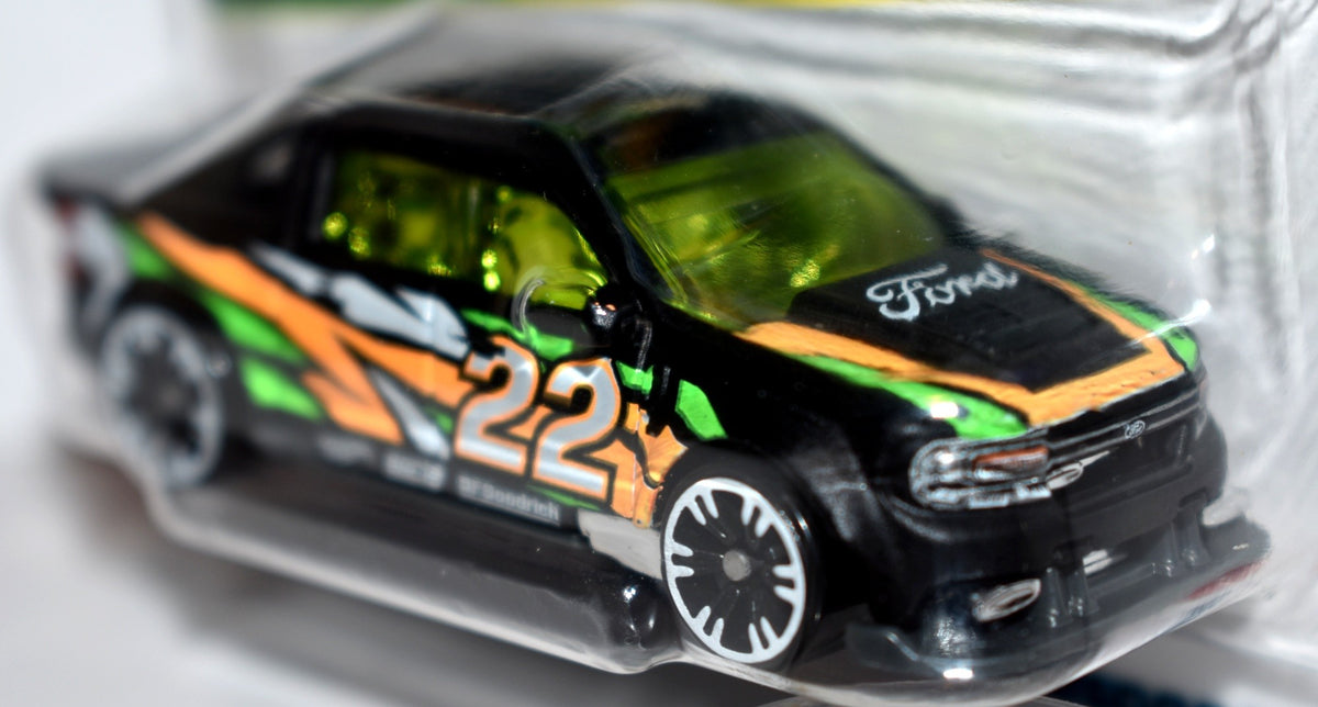 Hot Wheels Neon Speeders - Ford Maverick Custom