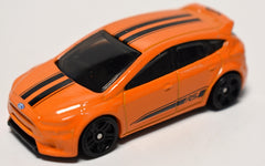 Hot Wheels Ford Focus RS