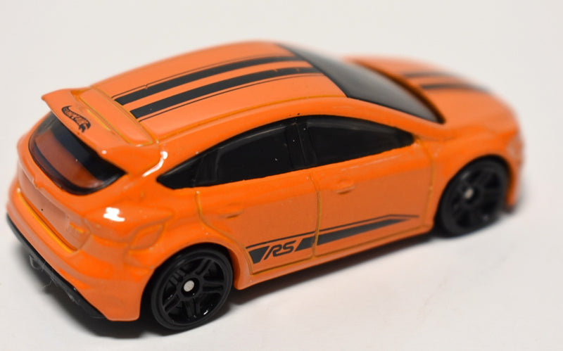 Hot Wheels Ford Focus RS