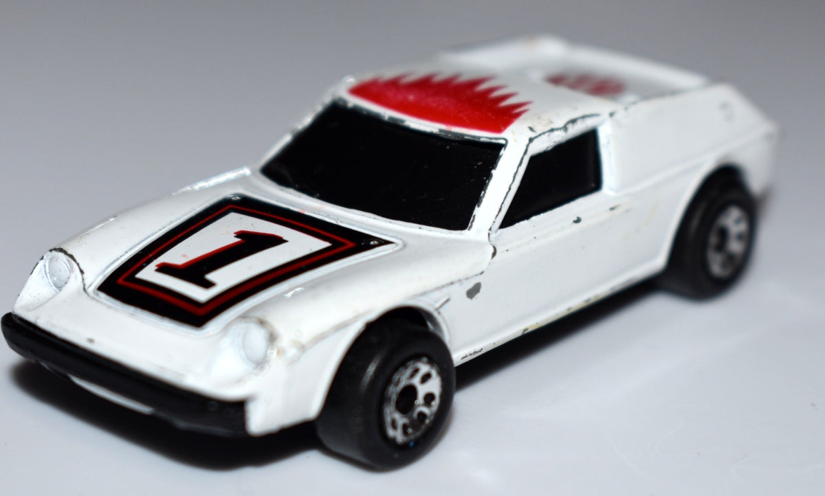 Matchbox Super GT - Lotus Europa
