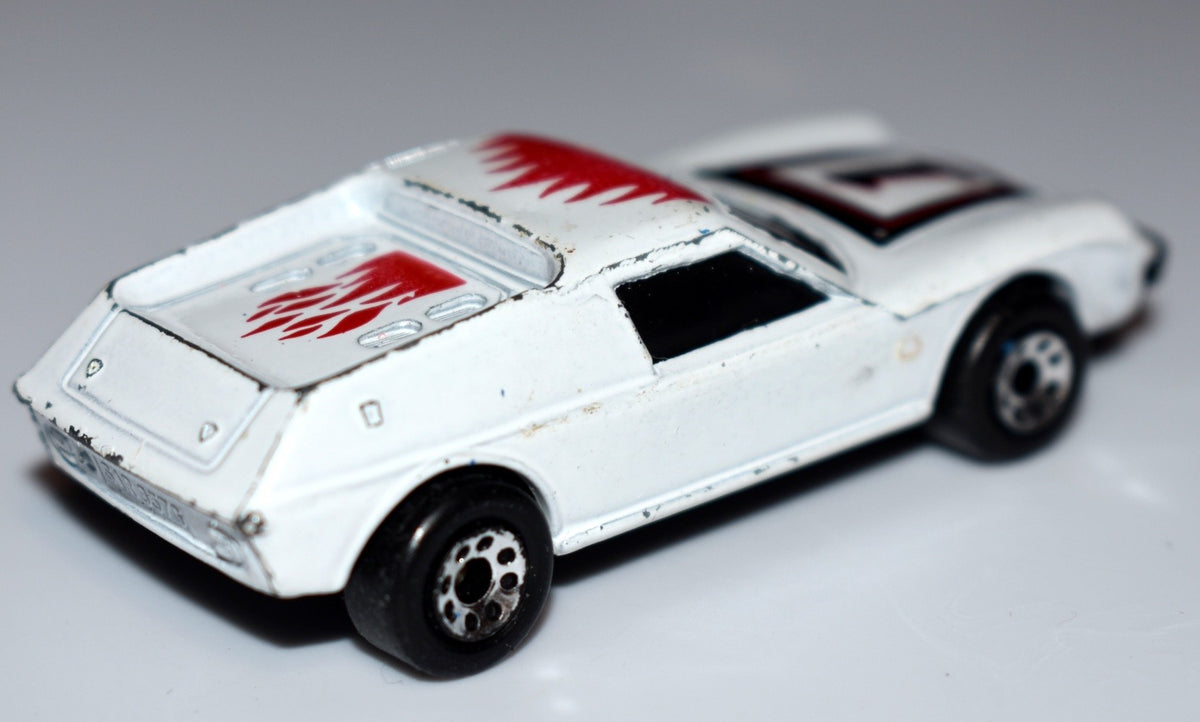 Matchbox Super GT - Lotus Europa