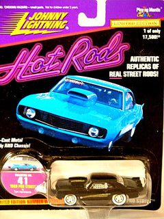 Johnny Lightning NBA Star Tom Hammonds 1969 Camaro NHRA Race Car  