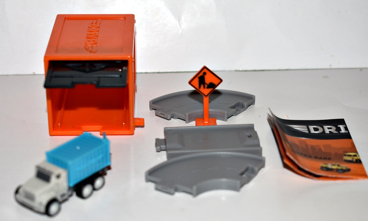 Driven - Container Truck set