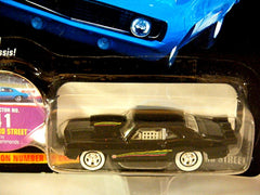 Johnny Lightning NBA Star Tom Hammonds 1969 Camaro NHRA Race Car  
