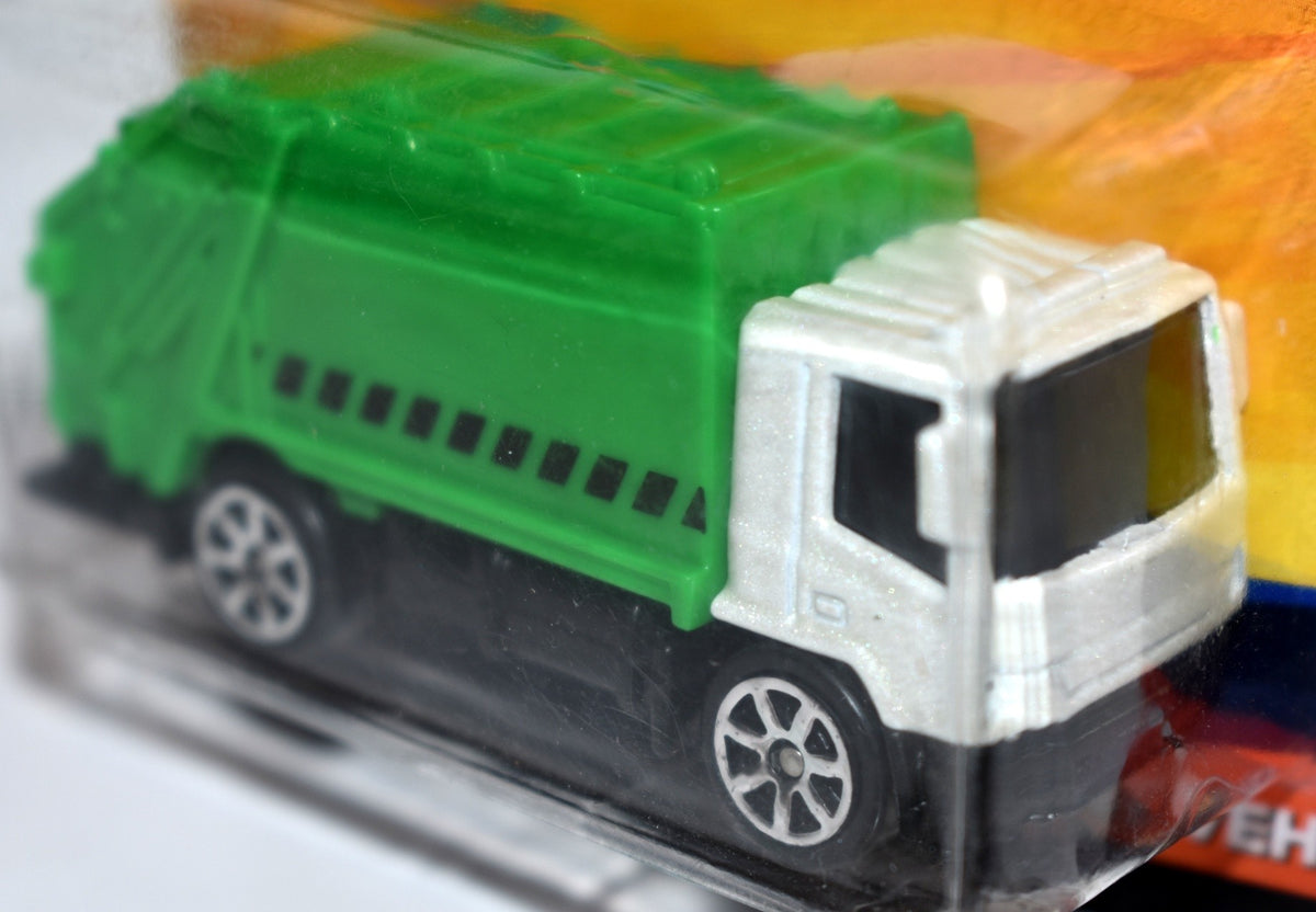 Maisto - Garbage Truck